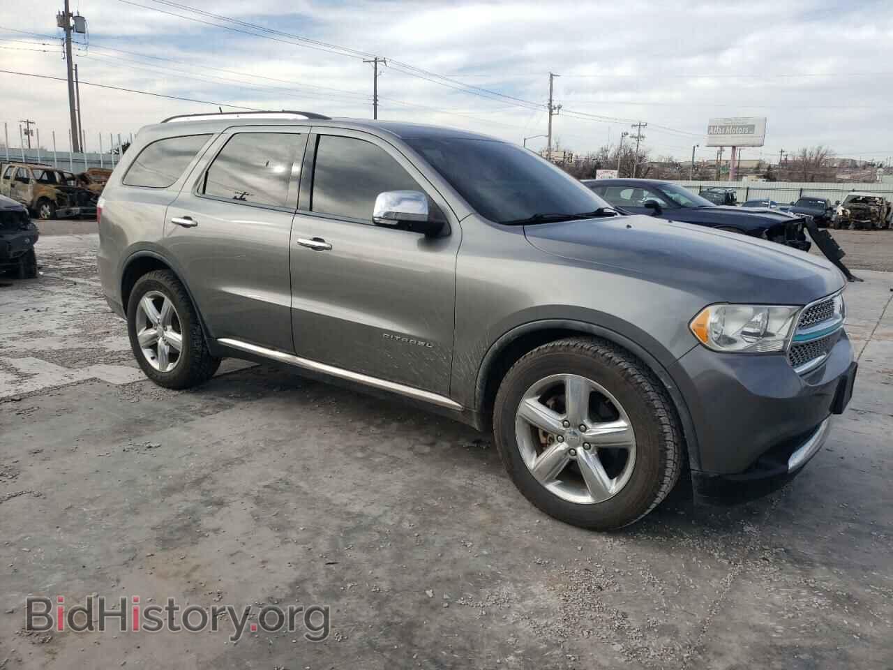 2011 DODGE DURANGO - VIN: 1D4SD5GT9BC708410 - Photo 4