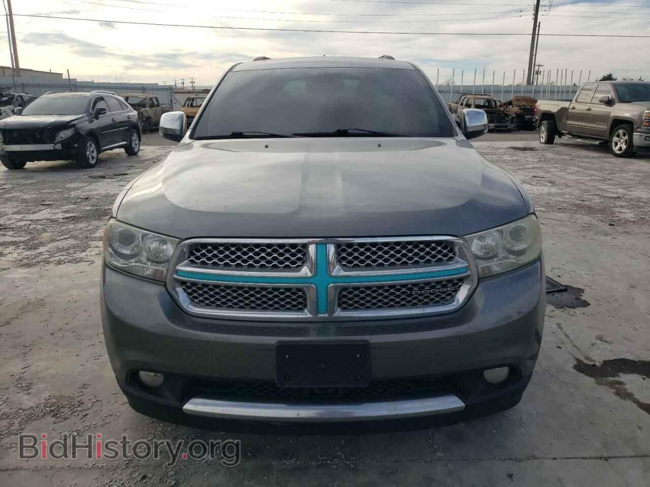 2011 DODGE DURANGO - VIN: 1D4SD5GT9BC708410 - Photo 5