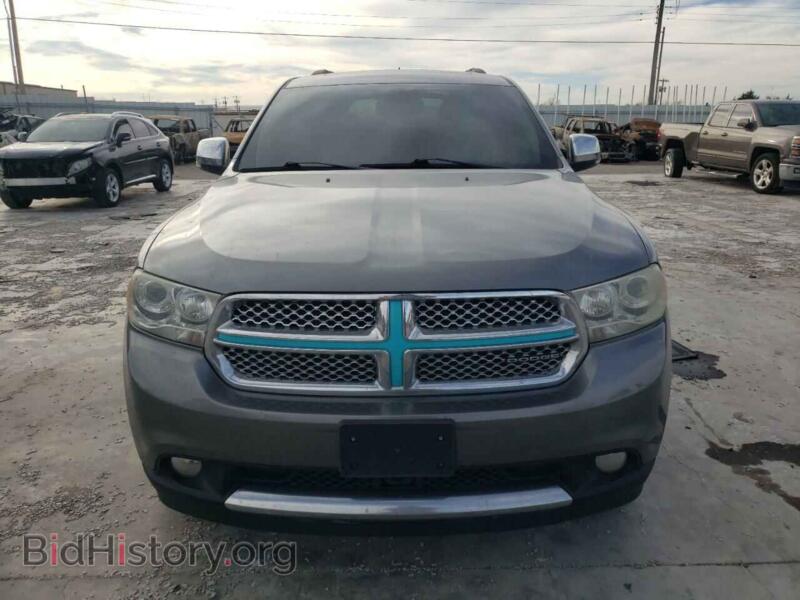 2011 Dodge DURANGO (VIN 1D4SD5GT9BC708410) — фото 5 из 13