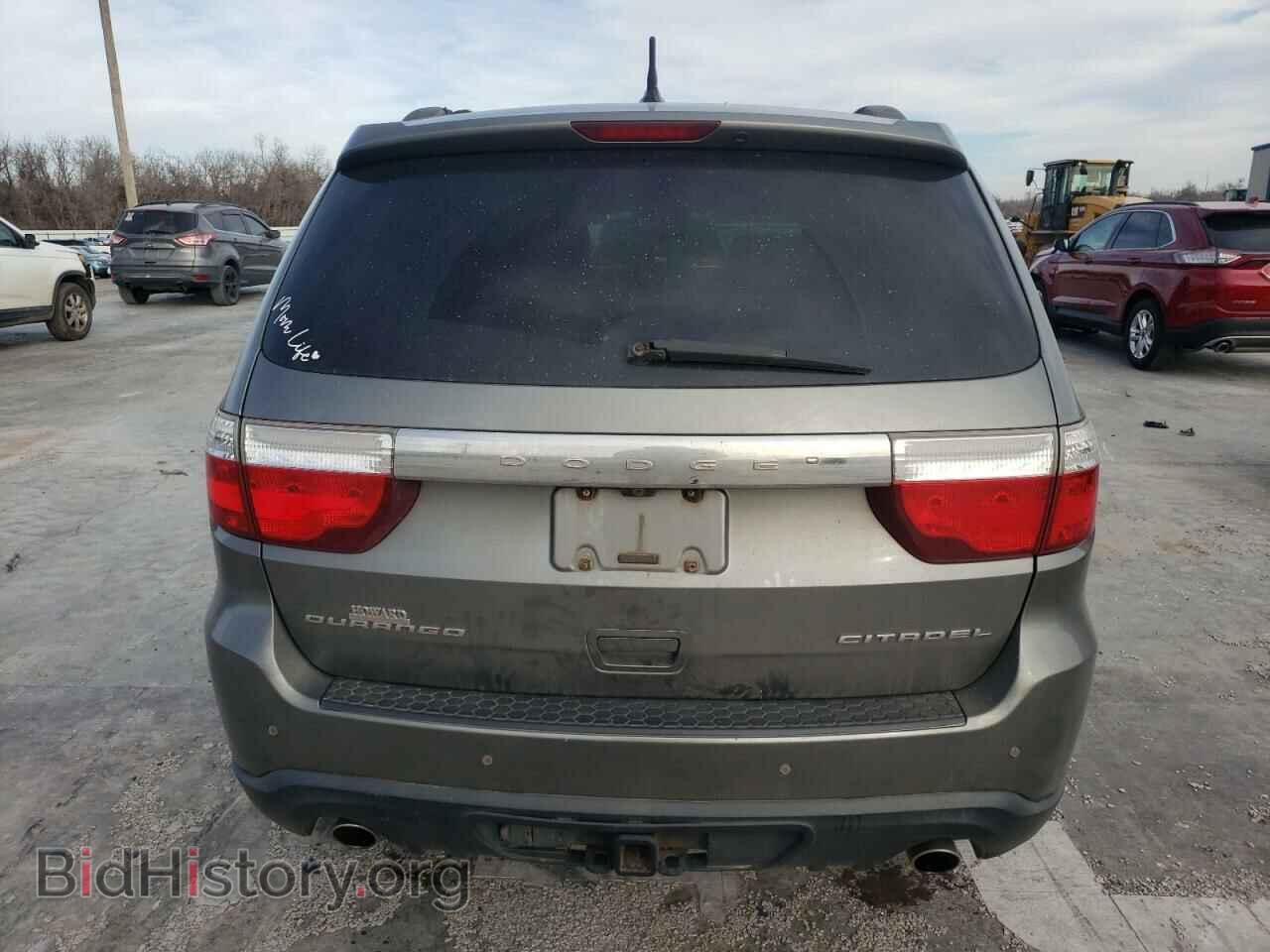 2011 DODGE DURANGO - VIN: 1D4SD5GT9BC708410 - Photo 6