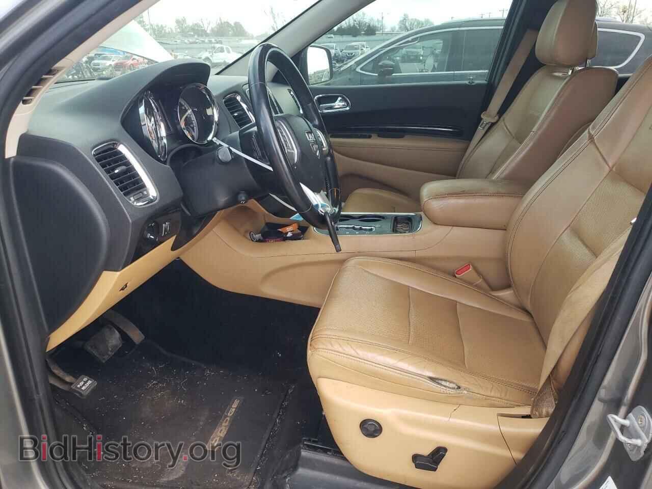 2011 DODGE DURANGO - VIN: 1D4SD5GT9BC708410 - Photo 7
