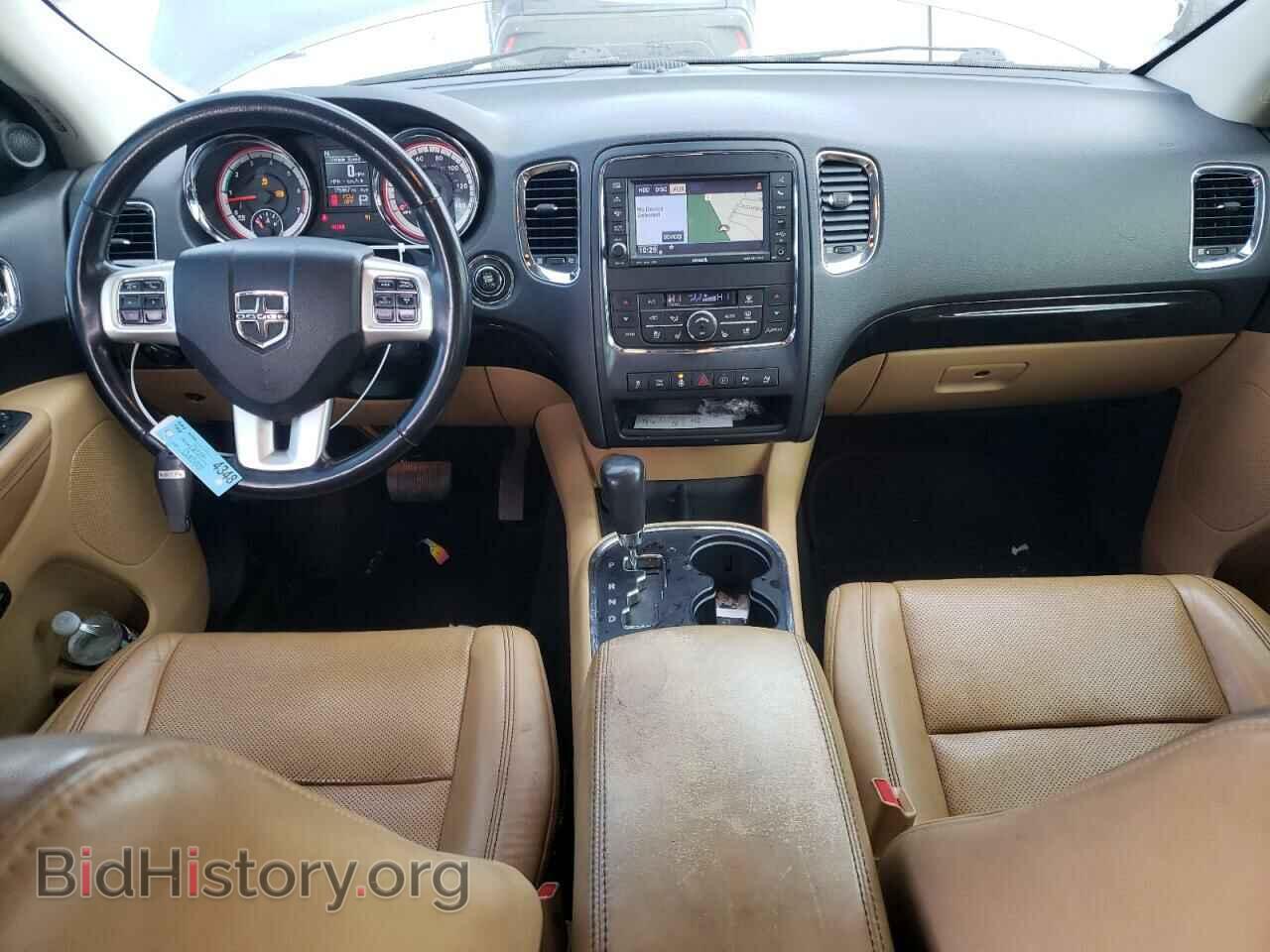 2011 DODGE DURANGO - VIN: 1D4SD5GT9BC708410 - Photo 8