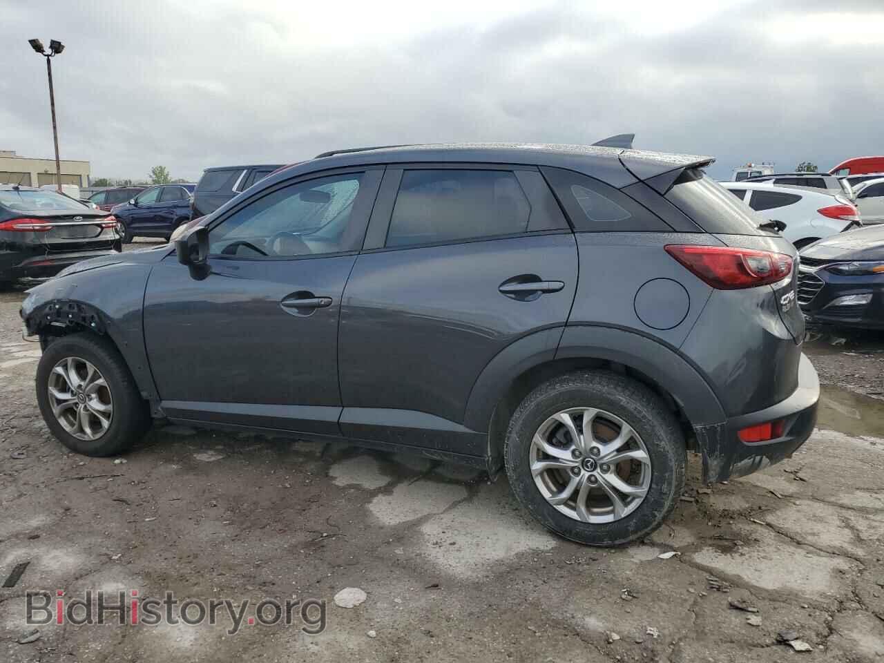 2017 MAZDA CX-3 - VIN: JM1DKDB72H0175391 - Фото 2