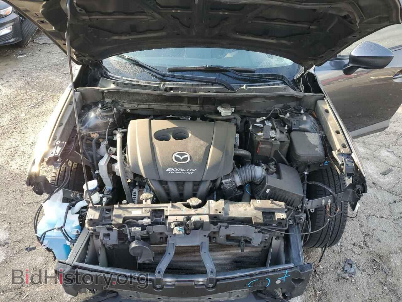 2017 MAZDA CX-3 - VIN: JM1DKDB72H0175391 - Фото 12