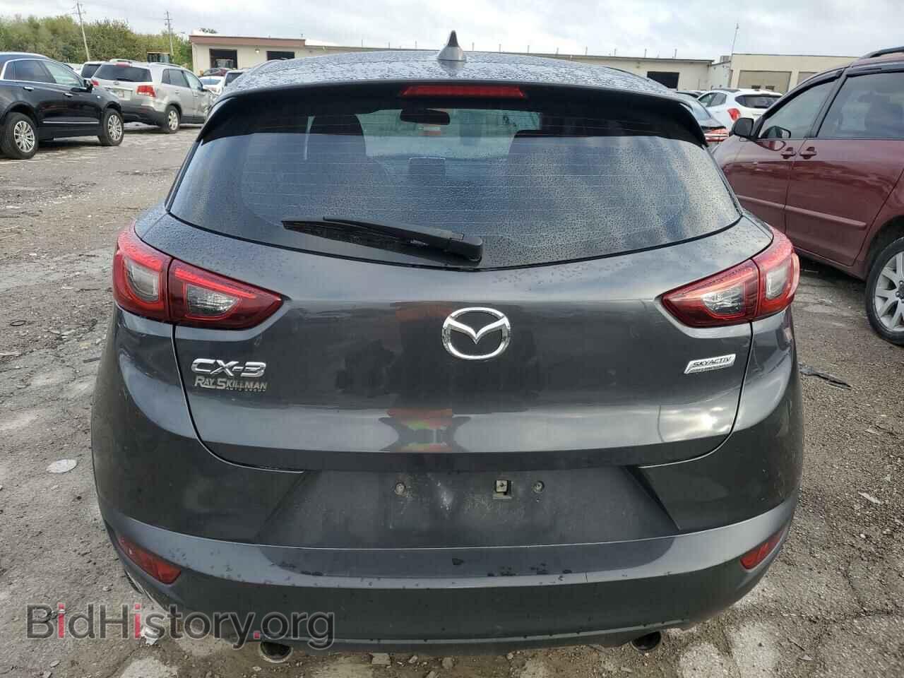 2017 MAZDA CX-3 - VIN: JM1DKDB72H0175391 - Фото 6