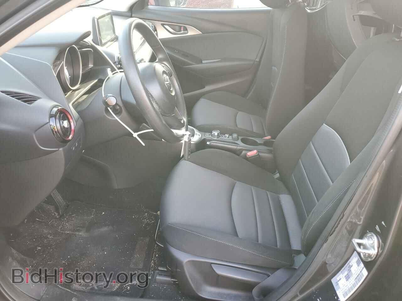 2017 MAZDA CX-3 - VIN: JM1DKDB72H0175391 - Фото 7