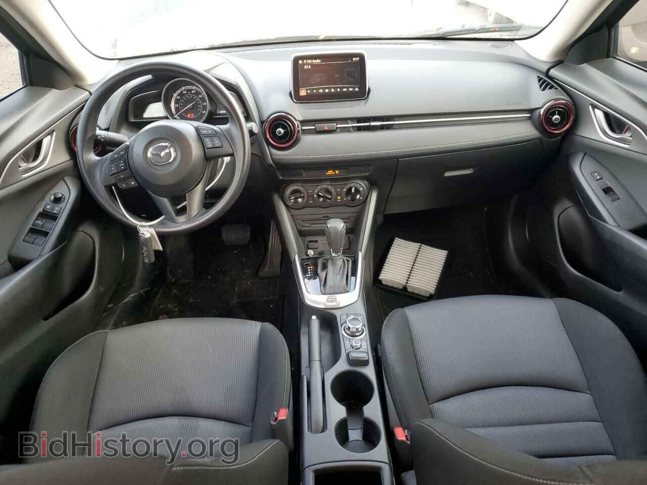 2017 MAZDA CX-3 - VIN: JM1DKDB72H0175391 - Фото 8