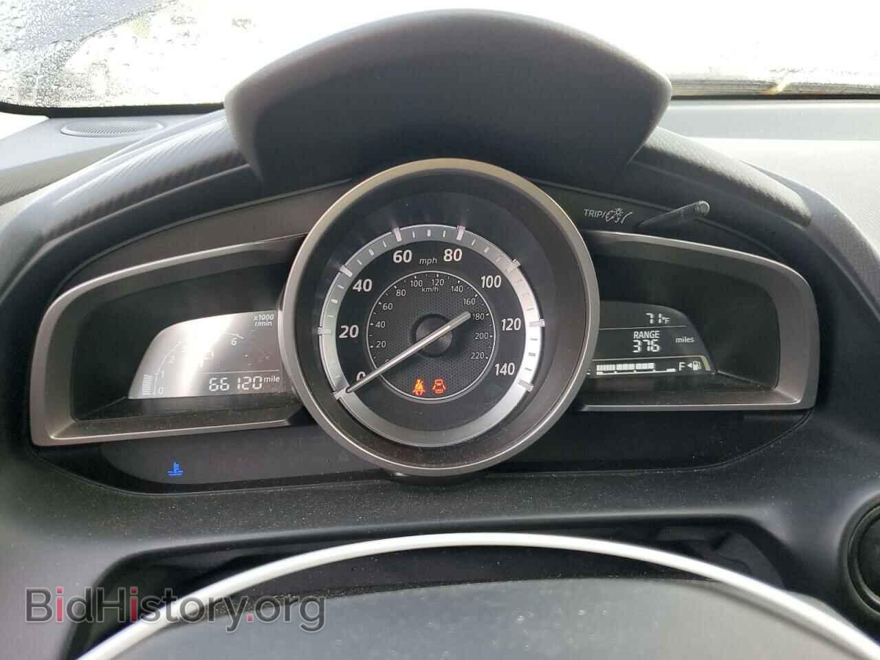 2017 MAZDA CX-3 - VIN: JM1DKDB72H0175391 - Фото 9