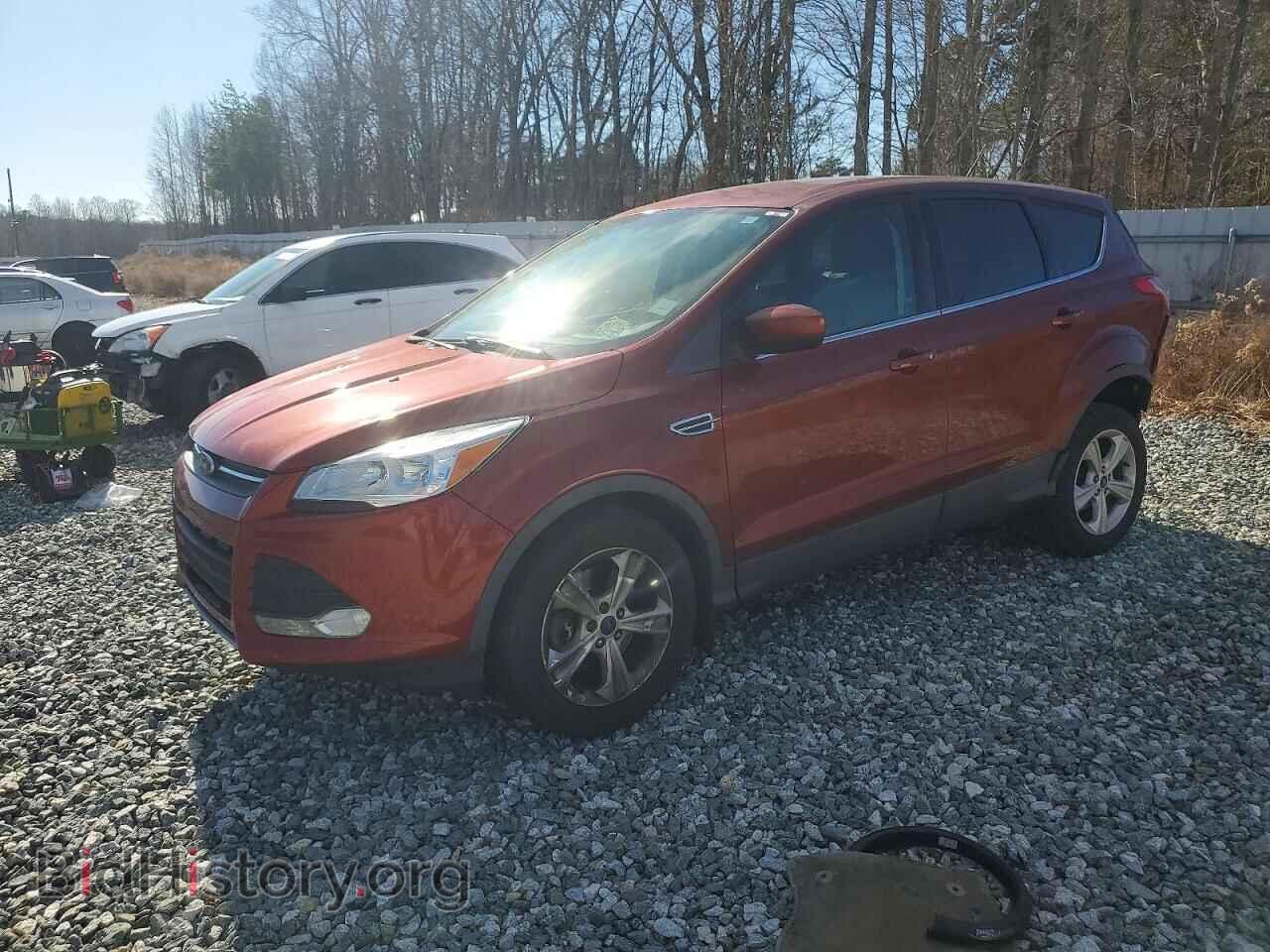 Photo 1FMCU0G99FUA32304 - FORD ESCAPE 2015