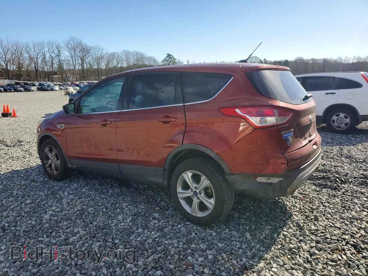 2015 FORD ESCAPE - VIN: 1FMCU0G99FUA32304 - Фото 2