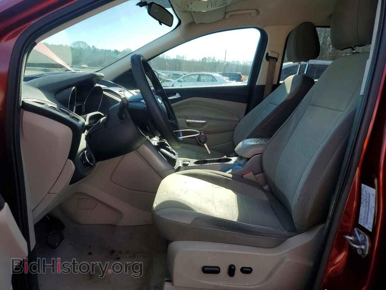 2015 FORD ESCAPE - VIN: 1FMCU0G99FUA32304 - Фото 7