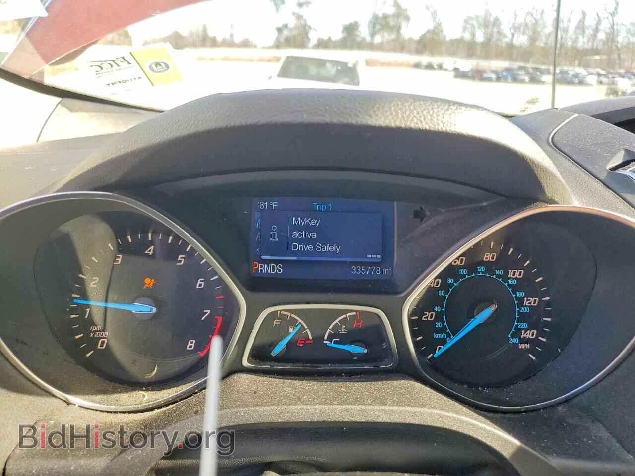 2015 FORD ESCAPE - VIN: 1FMCU0G99FUA32304 - Фото 9