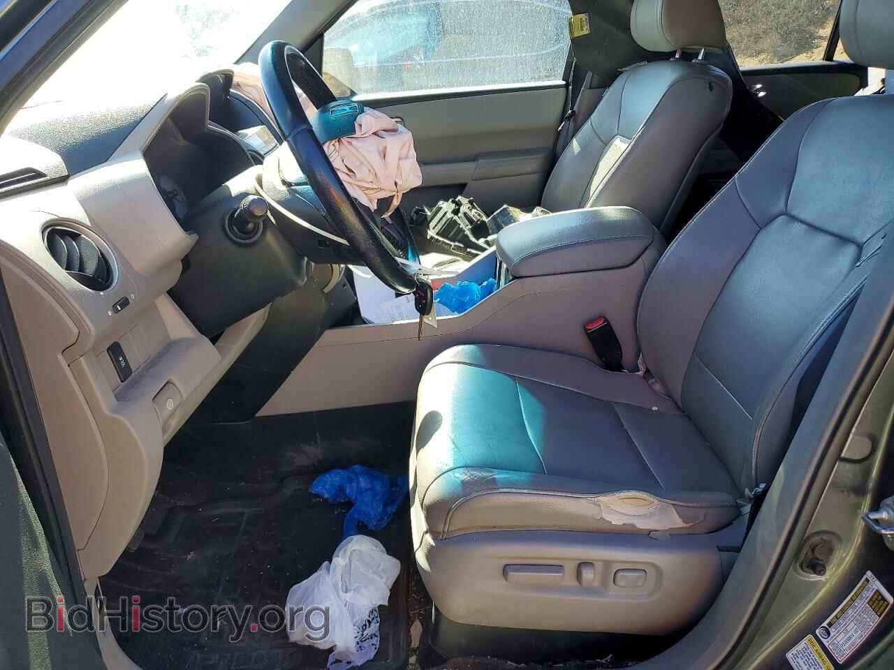 2013 HONDA PILOT - VIN: 5FNYF4H53DB055428 - Фото 7