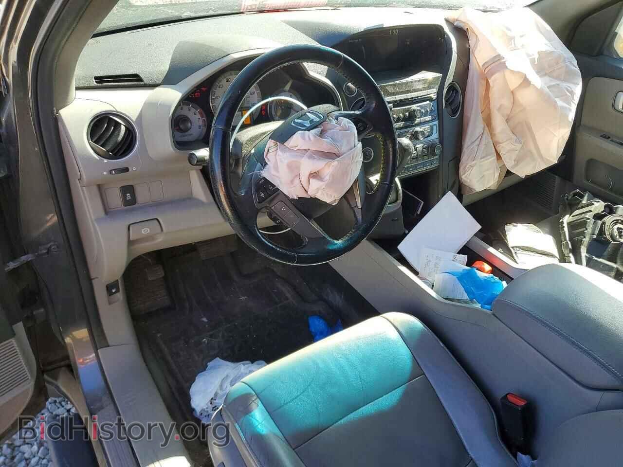 2013 HONDA PILOT - VIN: 5FNYF4H53DB055428 - Фото 8