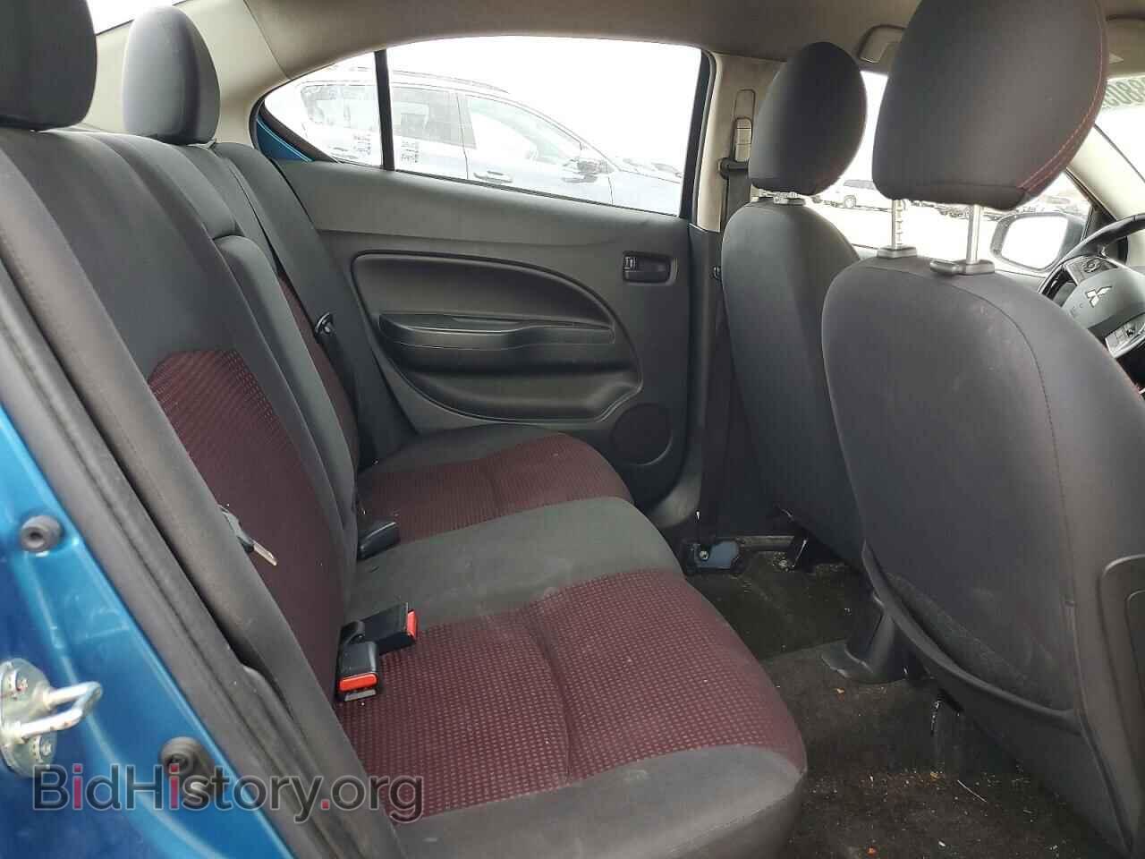 2020 MITSUBISHI MIRAGE - VIN: ML32F4FJ1LHF09184 - Фото 10