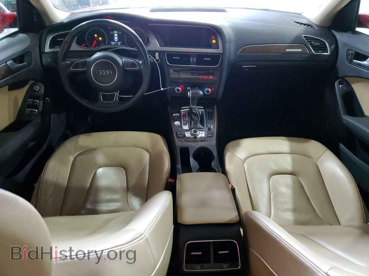 2015 AUDI A4 - VIN: WAUFFAFL1FN026180 - Фото 8