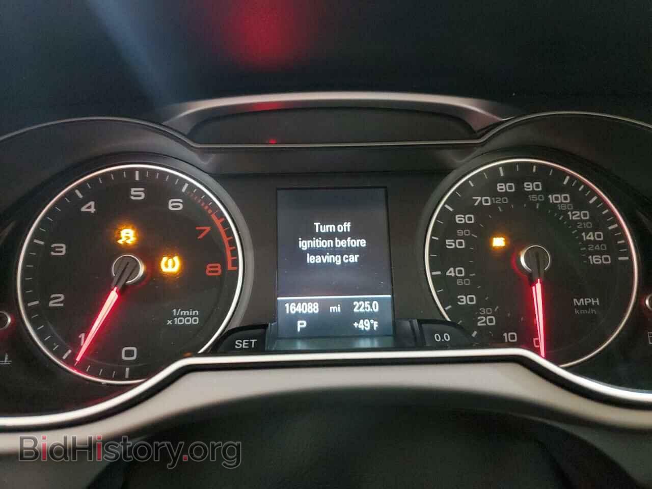 2015 AUDI A4 - VIN: WAUFFAFL1FN026180 - Фото 9