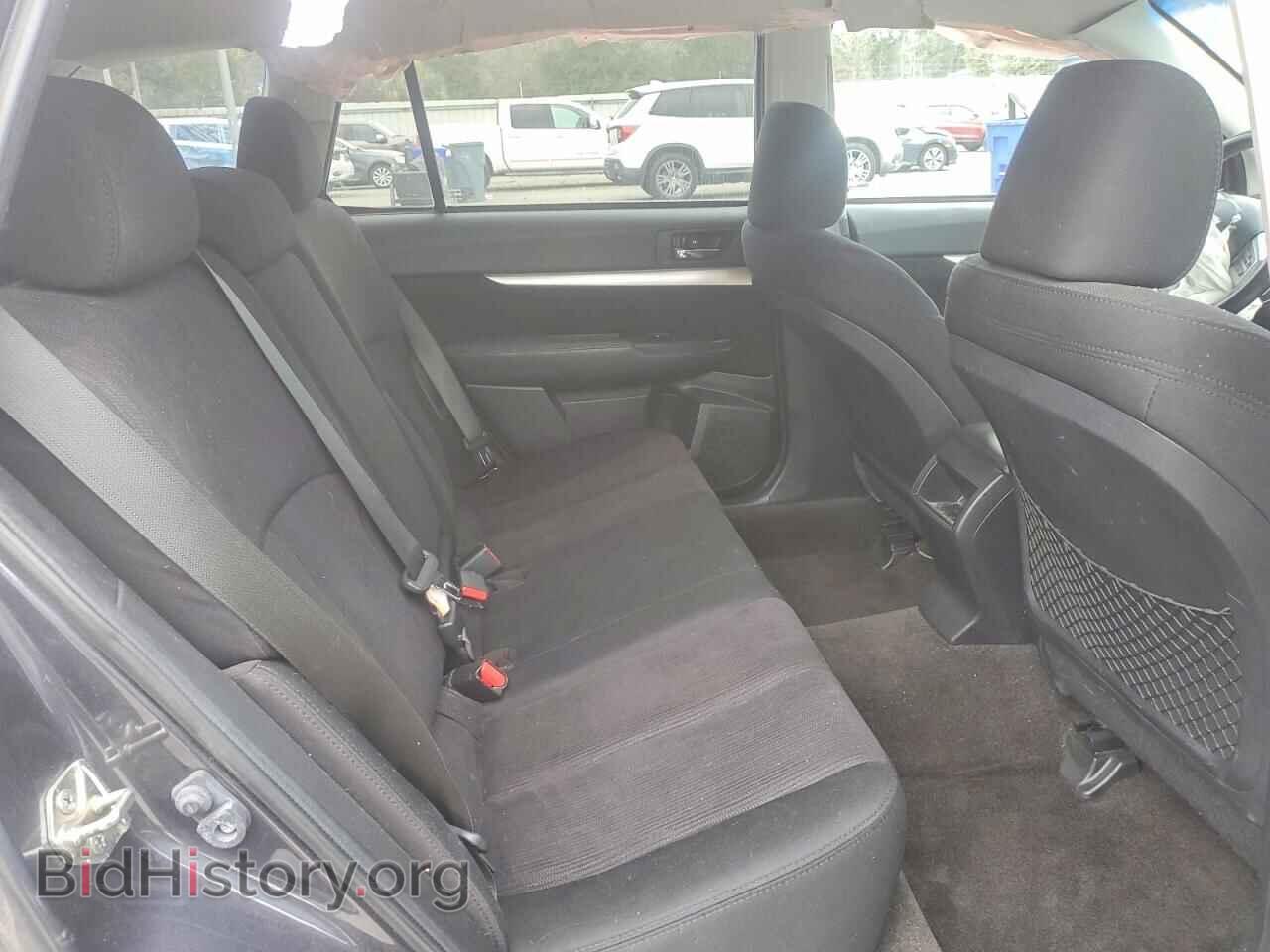 2013 SUBARU OUTBACK - VIN: 4S4BRCCC2D3267940 - Фото 11