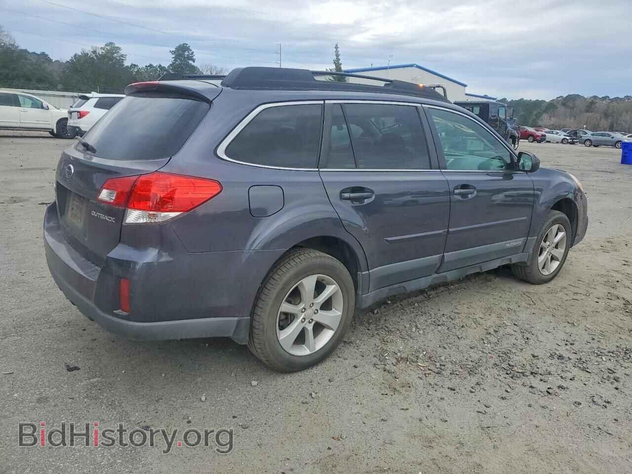 2013 SUBARU OUTBACK - VIN: 4S4BRCCC2D3267940 - Фото 3