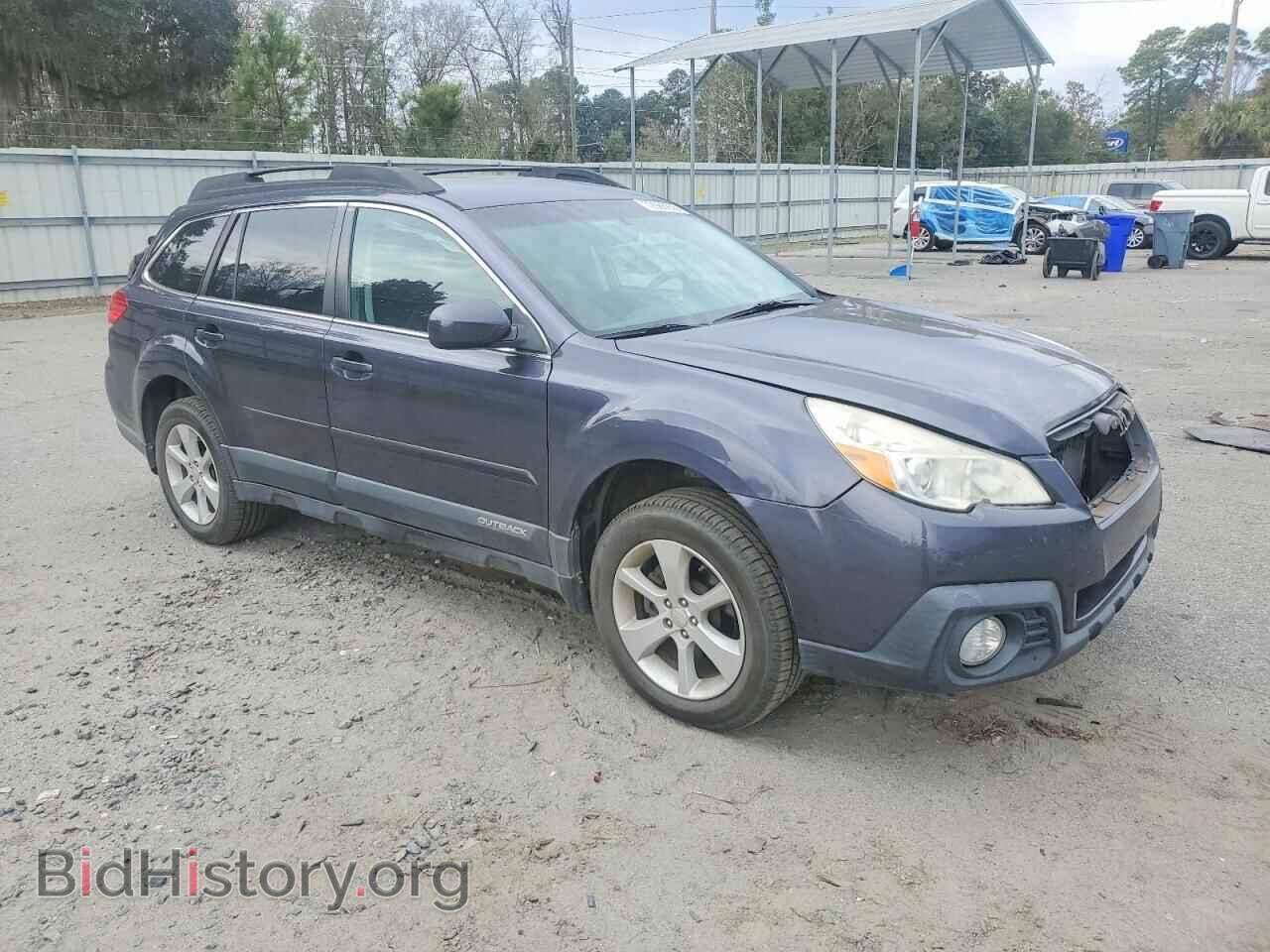 2013 SUBARU OUTBACK - VIN: 4S4BRCCC2D3267940 - Фото 4