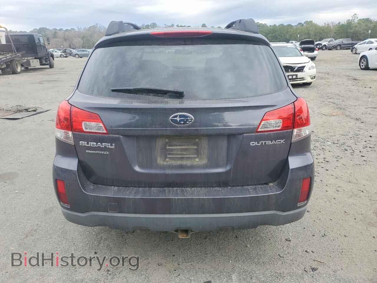 2013 SUBARU OUTBACK - VIN: 4S4BRCCC2D3267940 - Фото 6