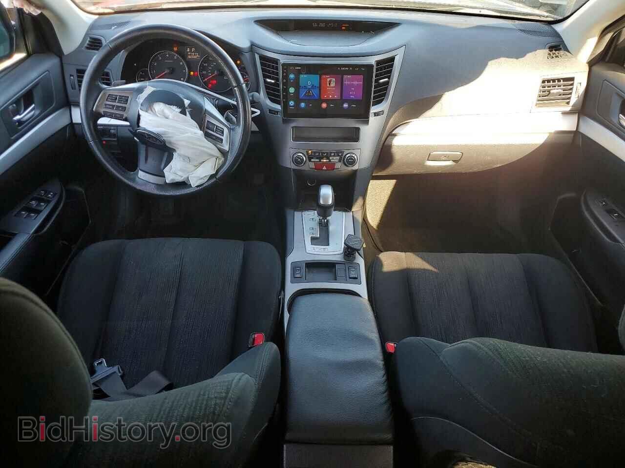 2013 SUBARU OUTBACK - VIN: 4S4BRCCC2D3267940 - Фото 8
