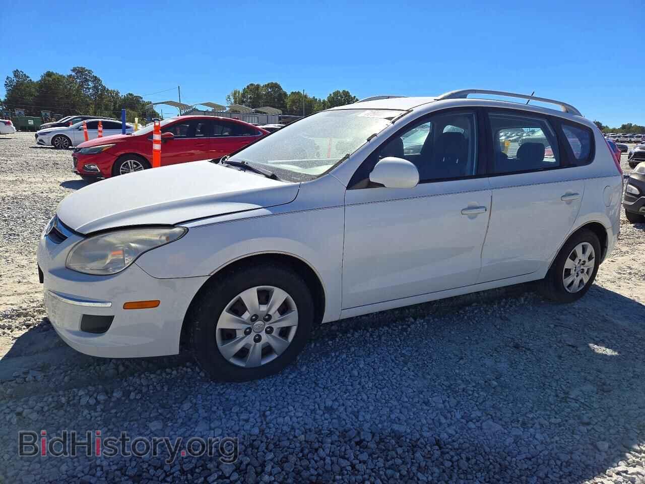 Фотография KMHDC8AE5BU100216 - HYUNDAI ELANTRA 2011