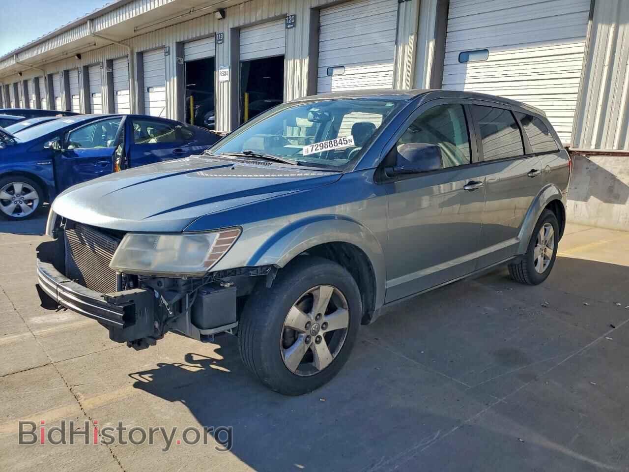 Фотография 3D4GG57V59T592958 - DODGE JOURNEY 2009