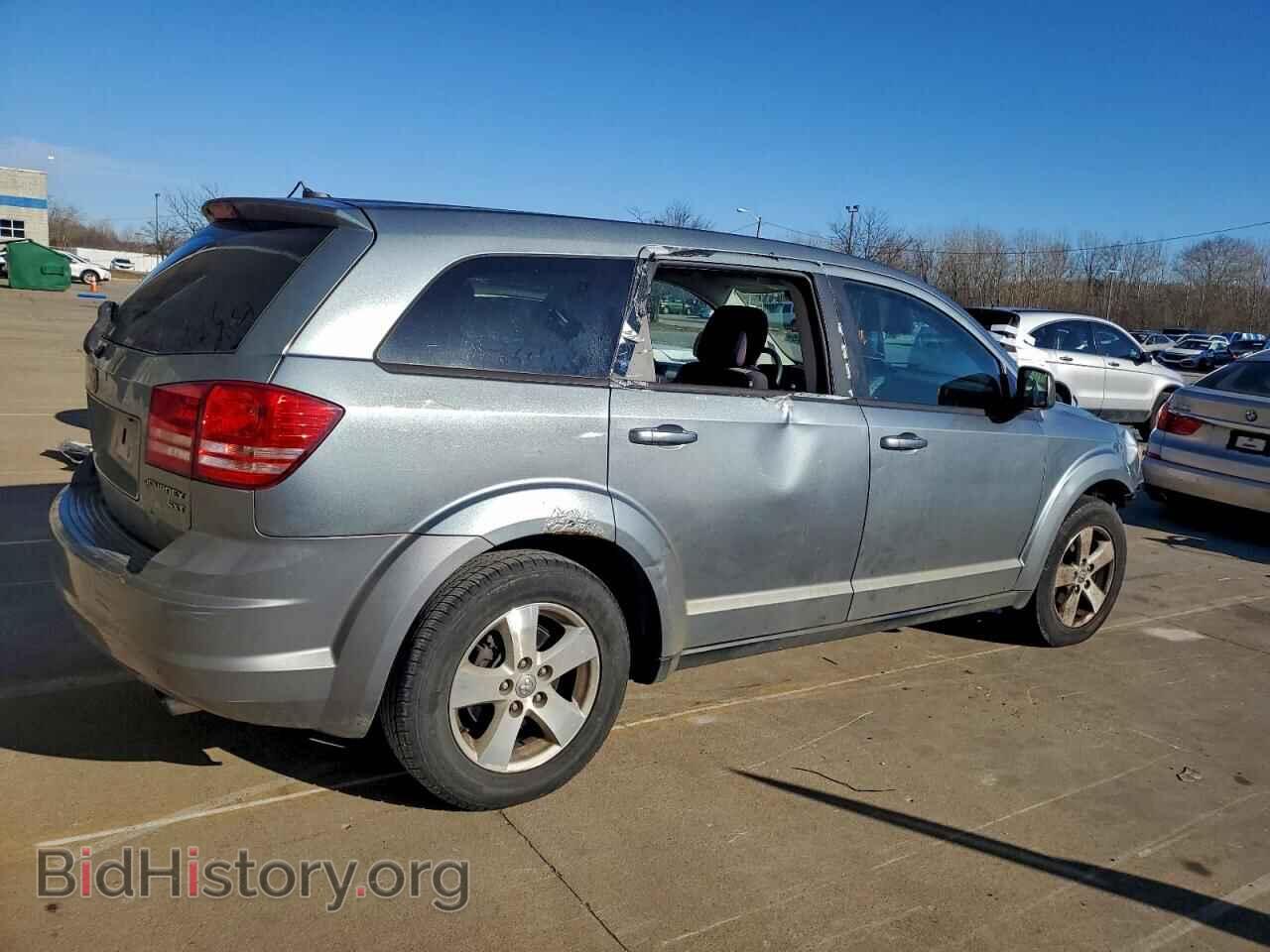 2009 DODGE JOURNEY - VIN: 3D4GG57V59T592958 - Фото 3