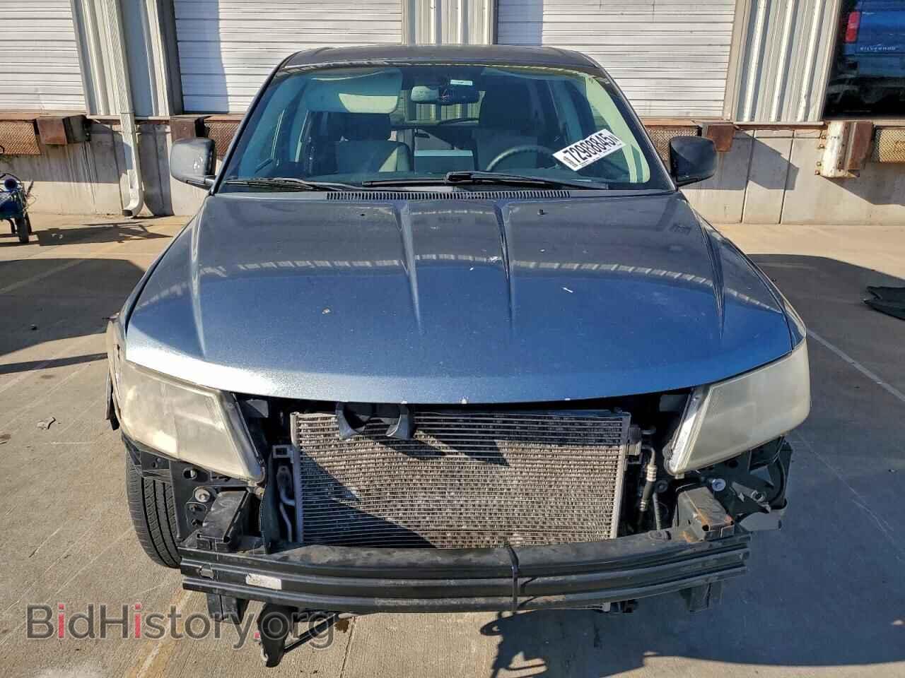 2009 DODGE JOURNEY - VIN: 3D4GG57V59T592958 - Фото 5