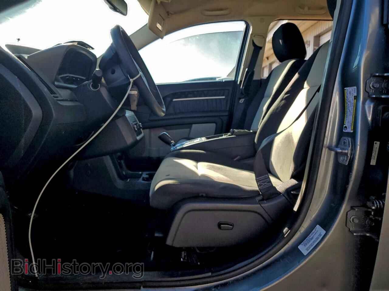 2009 DODGE JOURNEY - VIN: 3D4GG57V59T592958 - Фото 7