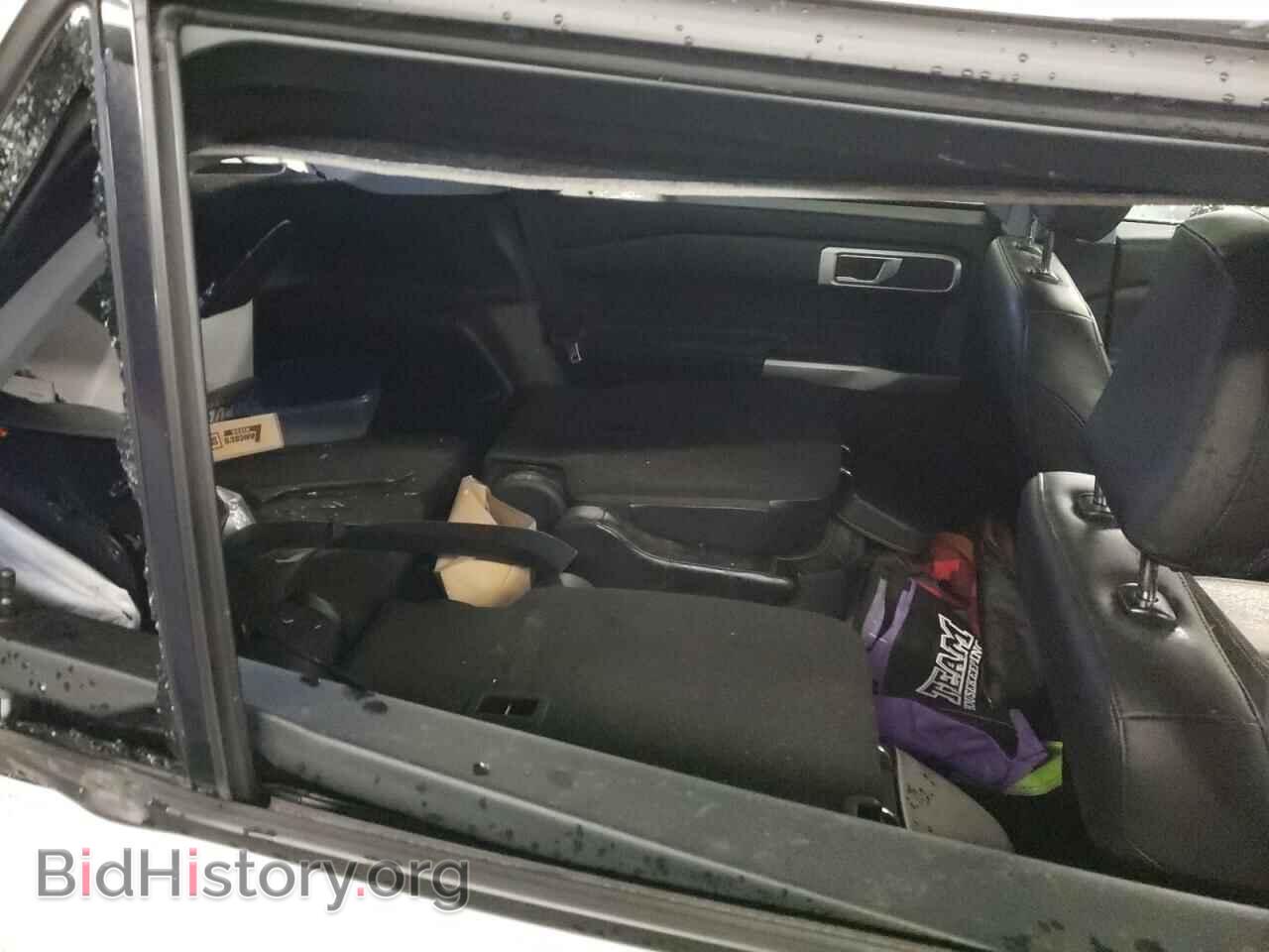 2021 FORD EXPLORER - VIN: 1FMSK8DH5MGC17991 - Photo 11