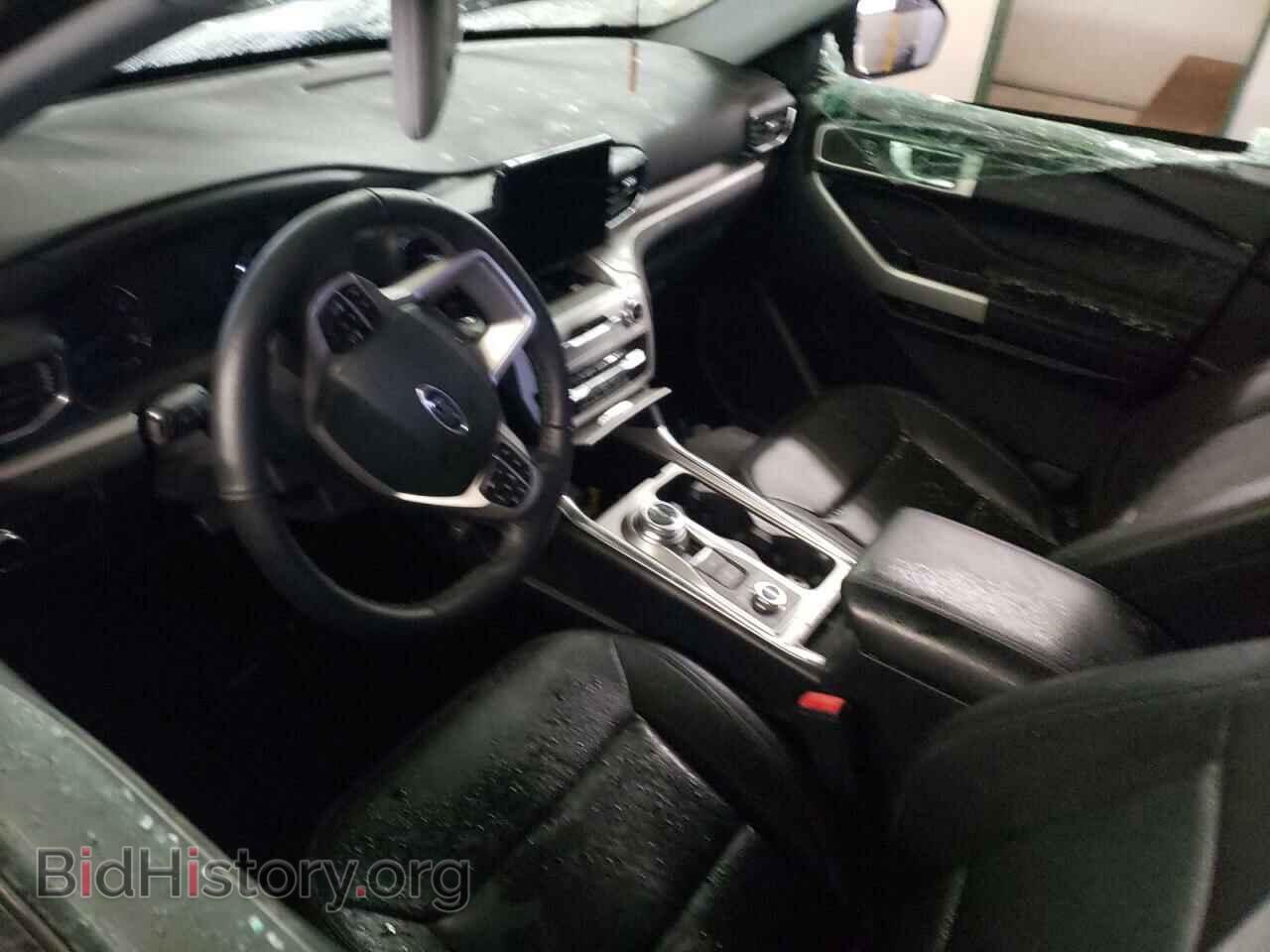 2021 FORD EXPLORER - VIN: 1FMSK8DH5MGC17991 - Photo 8