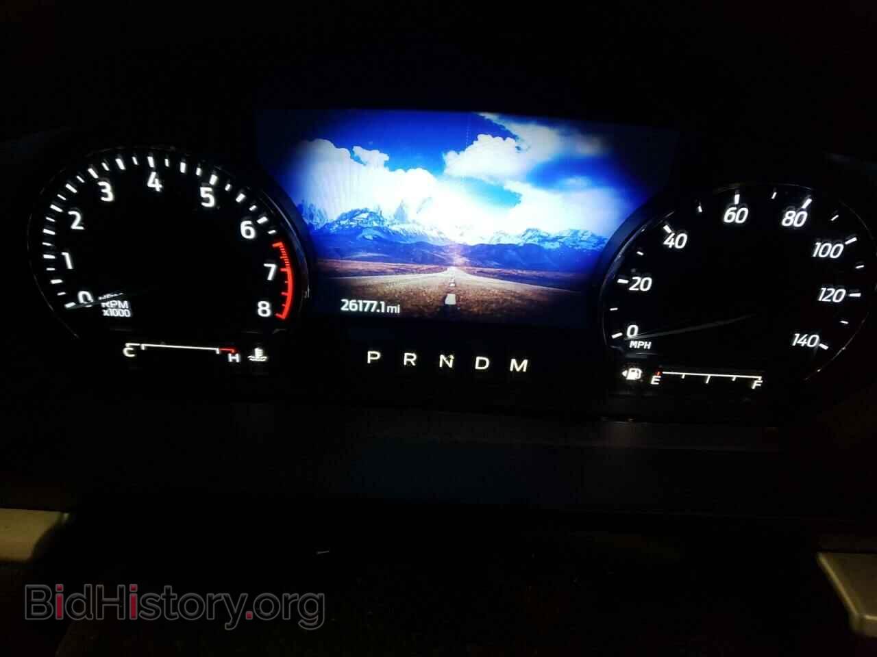 2021 FORD EXPLORER - VIN: 1FMSK8DH5MGC17991 - Photo 9