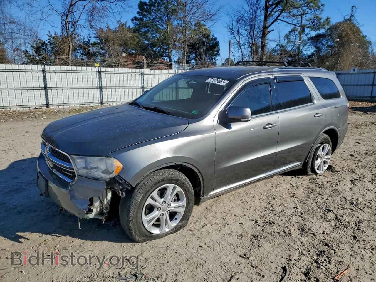 Photo 1C4RDJDG2CC153118 - DODGE DURANGO 2012