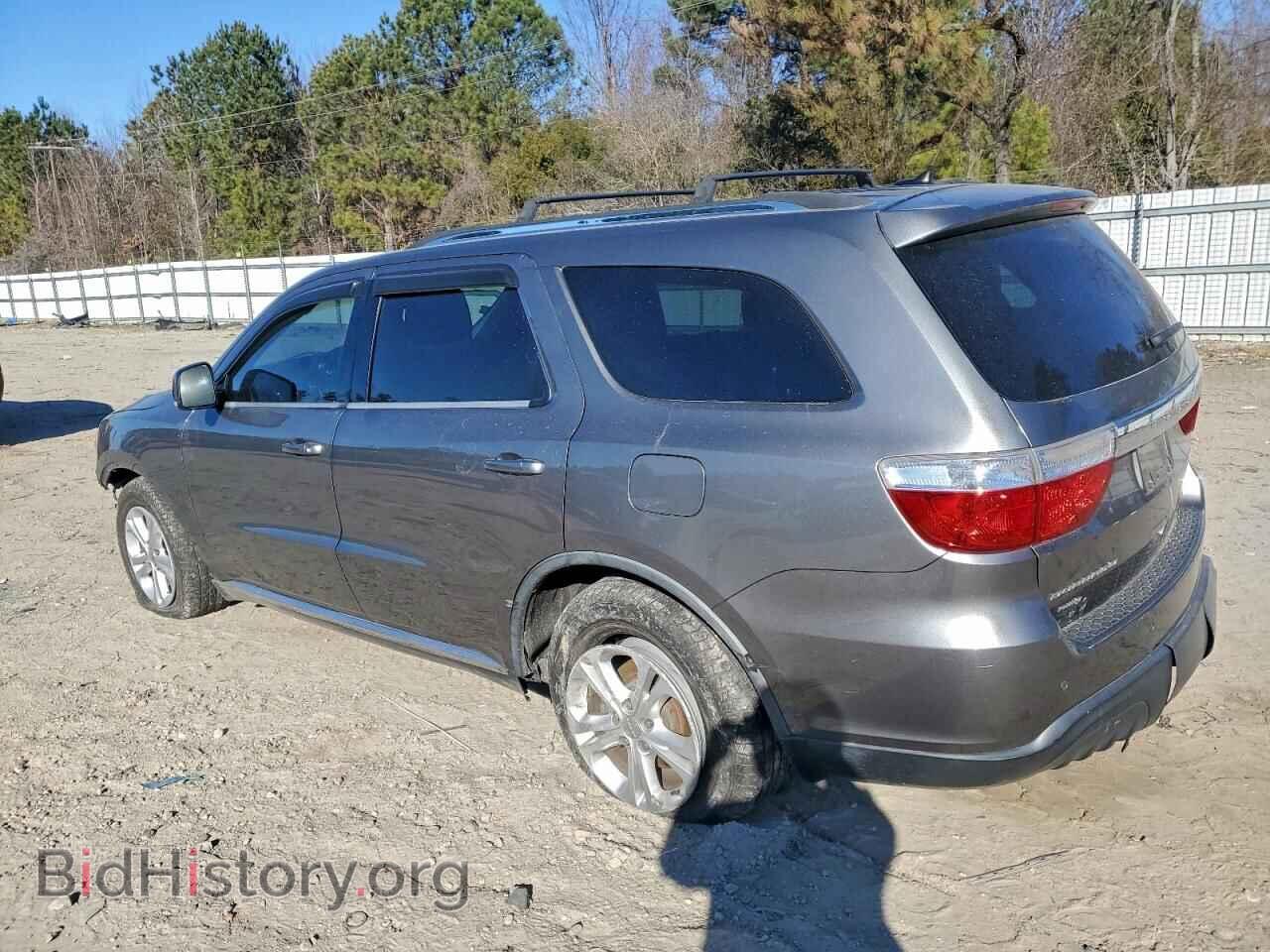 2012 DODGE DURANGO - VIN: 1C4RDJDG2CC153118 - Photo 2