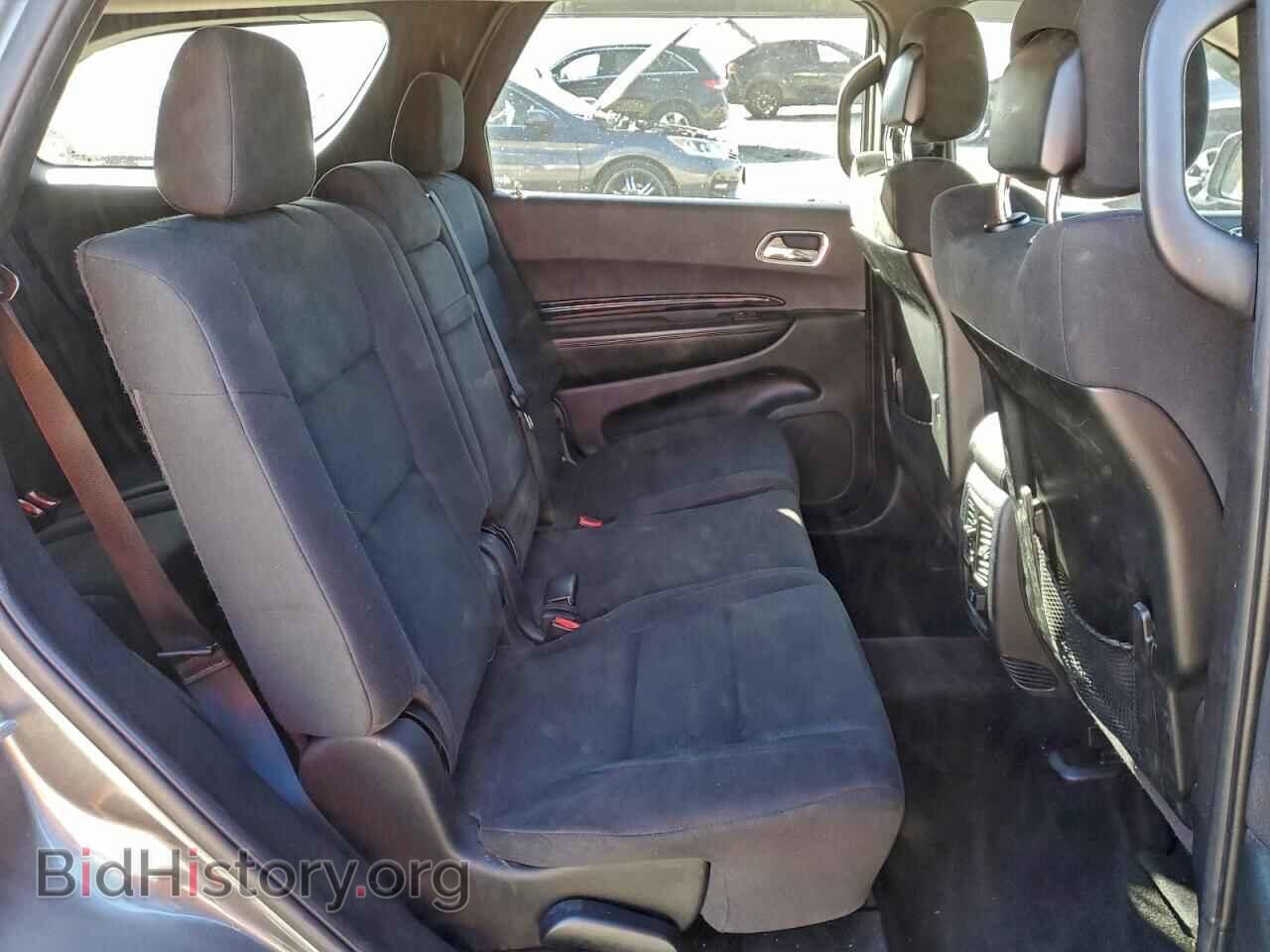 2012 DODGE DURANGO - VIN: 1C4RDJDG2CC153118 - Photo 11