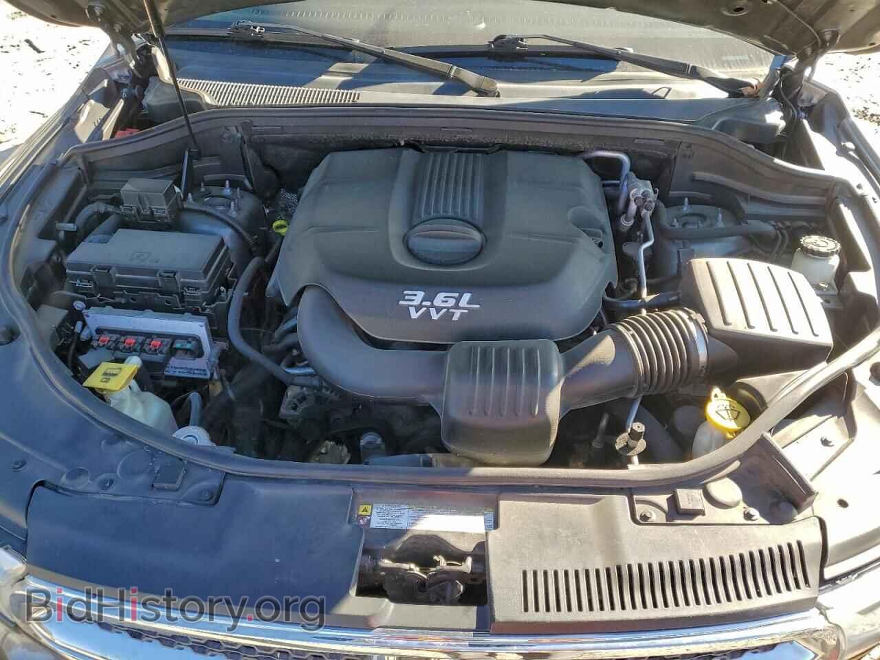 2012 DODGE DURANGO - VIN: 1C4RDJDG2CC153118 - Photo 12