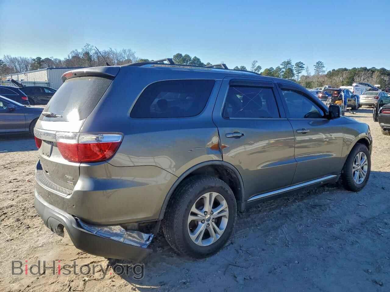 2012 DODGE DURANGO - VIN: 1C4RDJDG2CC153118 - Photo 3