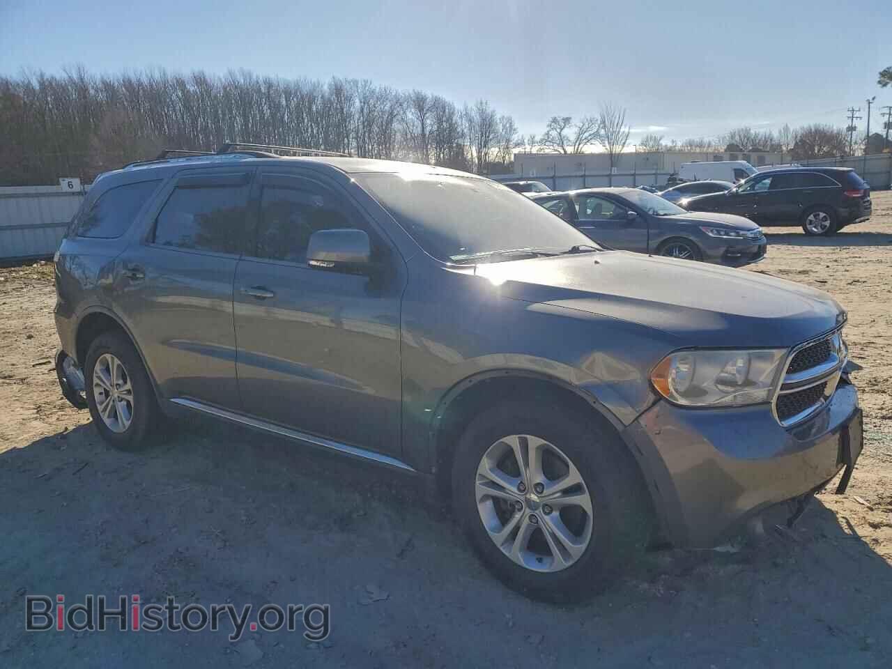2012 DODGE DURANGO - VIN: 1C4RDJDG2CC153118 - Photo 4