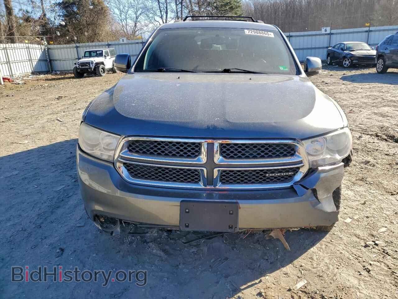2012 DODGE DURANGO - VIN: 1C4RDJDG2CC153118 - Photo 5