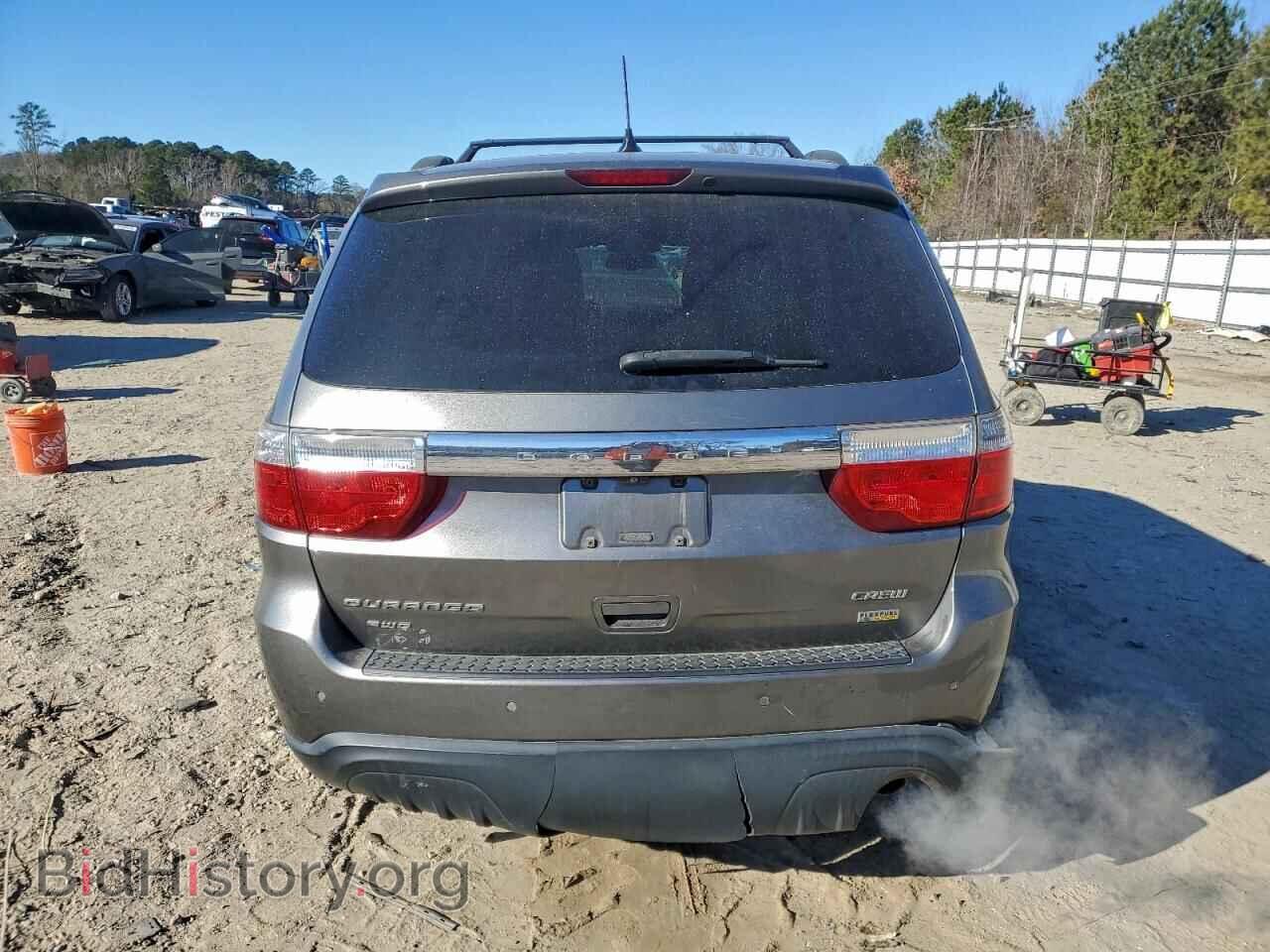 2012 DODGE DURANGO - VIN: 1C4RDJDG2CC153118 - Photo 6