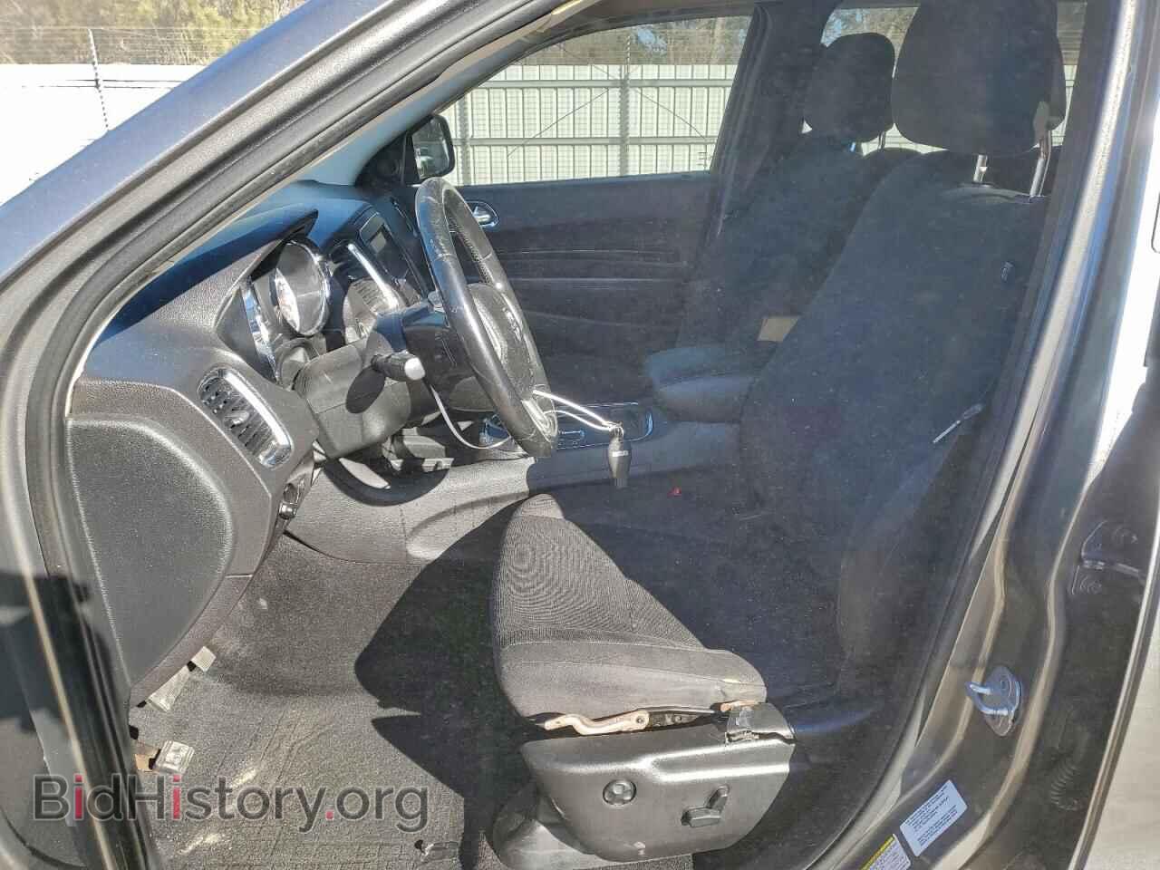 2012 DODGE DURANGO - VIN: 1C4RDJDG2CC153118 - Photo 7