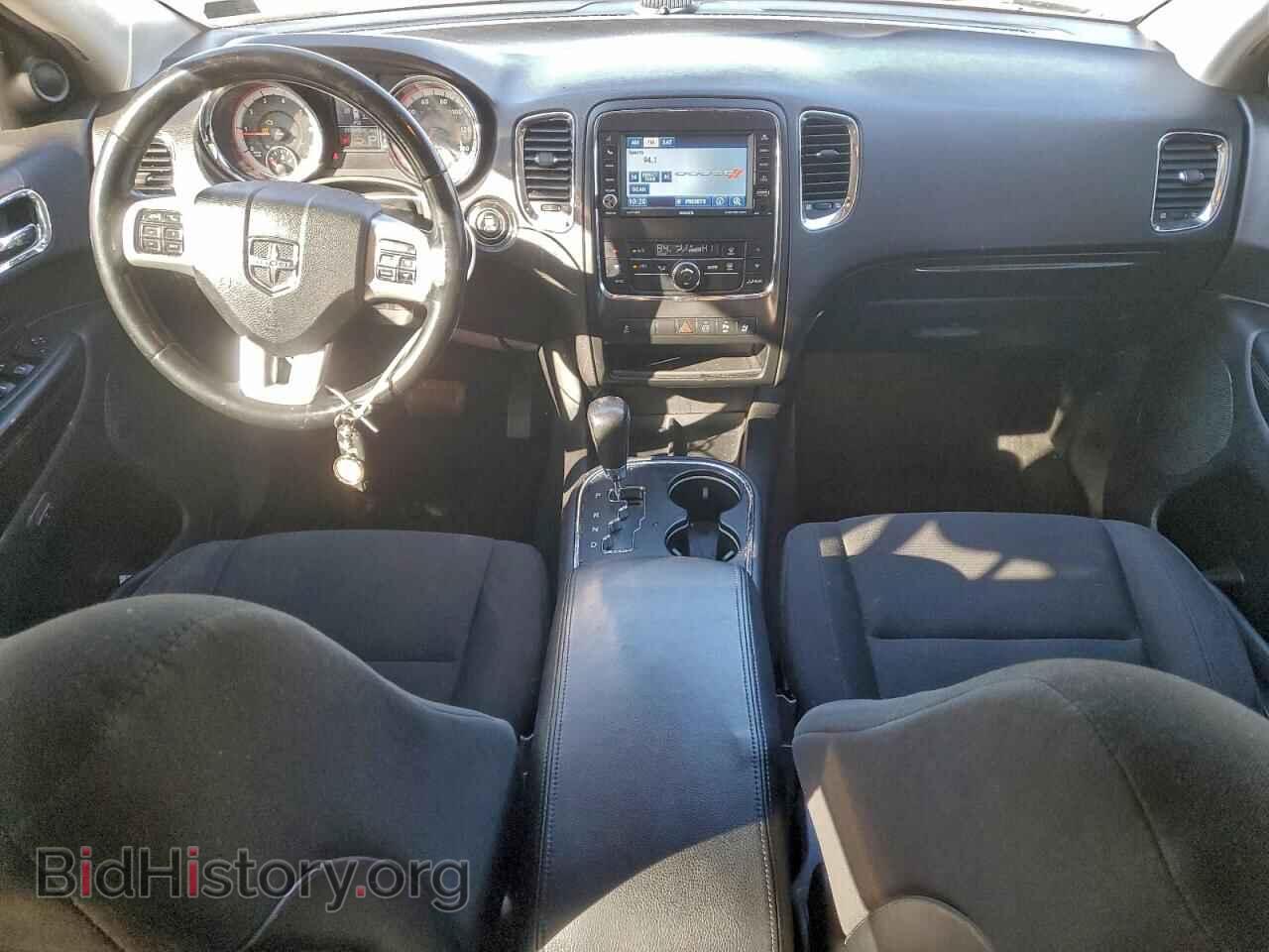 2012 DODGE DURANGO - VIN: 1C4RDJDG2CC153118 - Photo 8