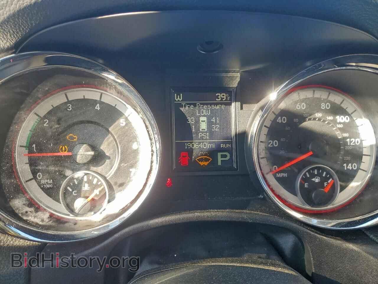 2012 DODGE DURANGO - VIN: 1C4RDJDG2CC153118 - Photo 9