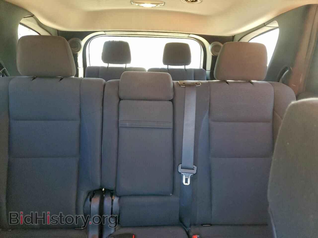 2012 DODGE DURANGO - VIN: 1C4RDJDG2CC153118 - Photo 10