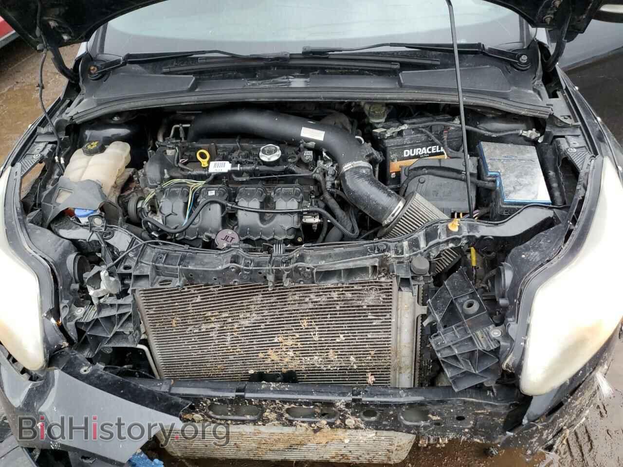2014 FORD FOCUS - VIN: 1FADP3L96EL165393 - Фото 11