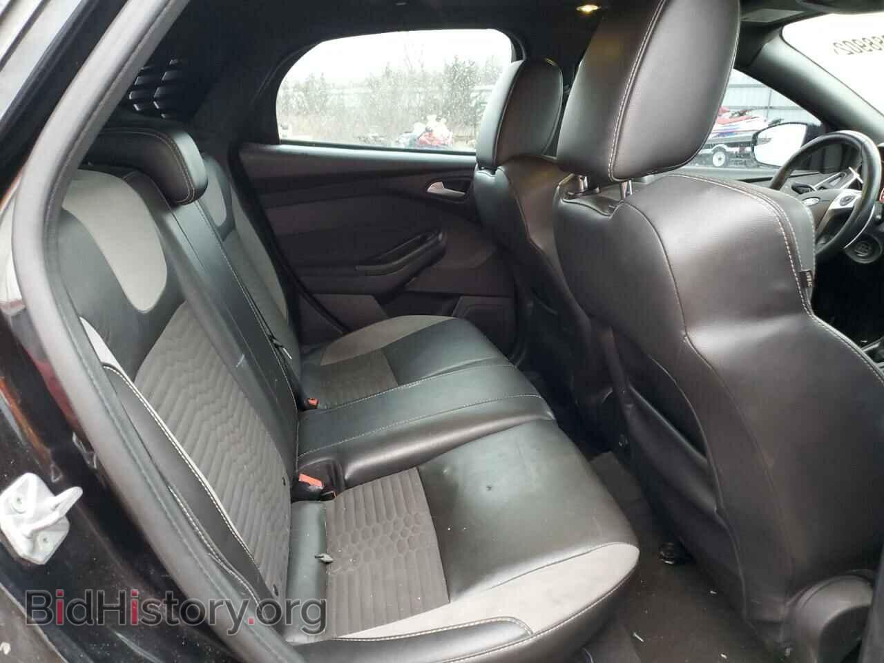 2014 FORD FOCUS - VIN: 1FADP3L96EL165393 - Фото 10