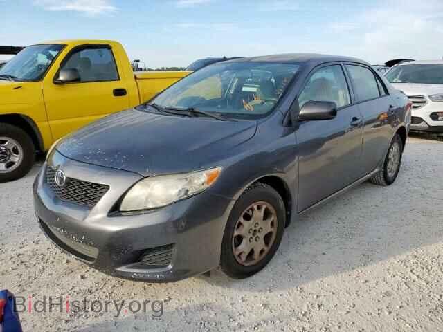 2009 TOYOTA COROLLA - VIN: JTDBL40E399087744 - Фото 2