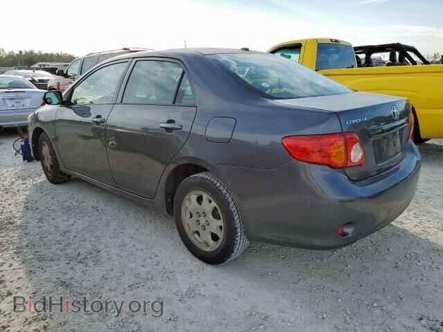 2009 TOYOTA COROLLA - VIN: JTDBL40E399087744 - Фото 3